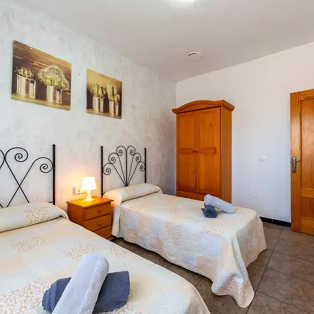 Nazareno Holiday home Nijar