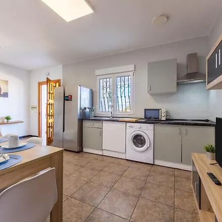 Nazareno Holiday home Nijar